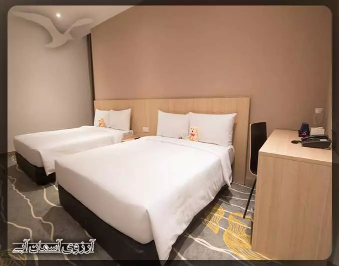 Pacific Express China Town